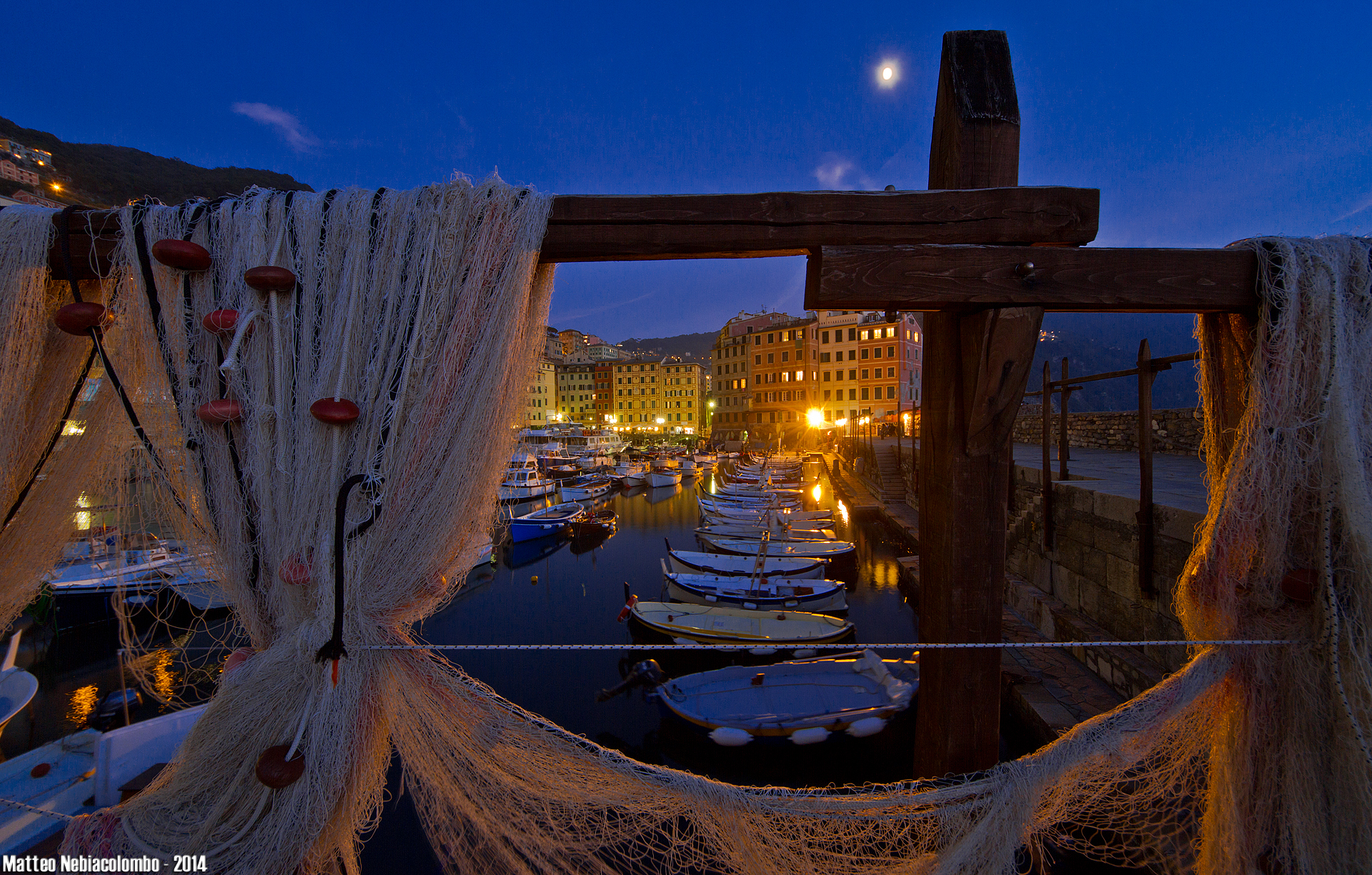 the night of the fisherman