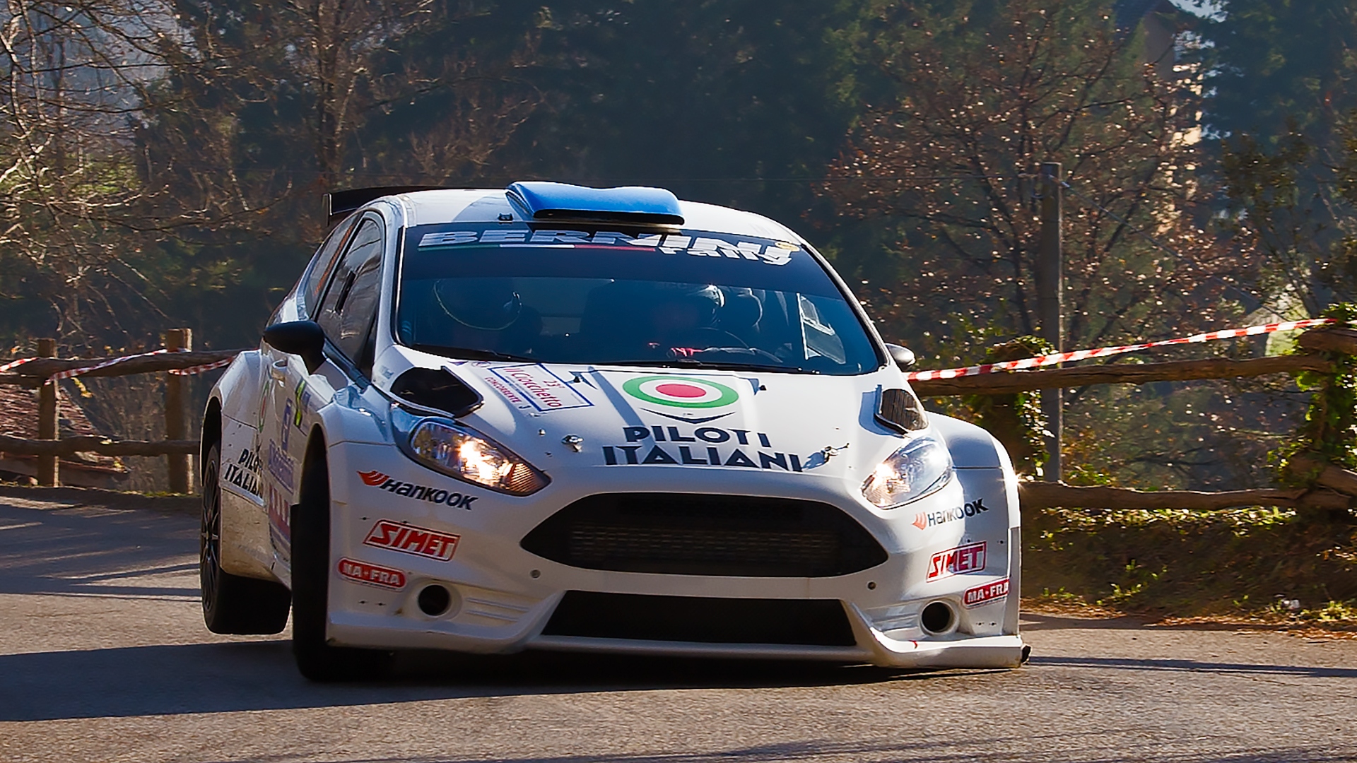 Rally Ciocchetto