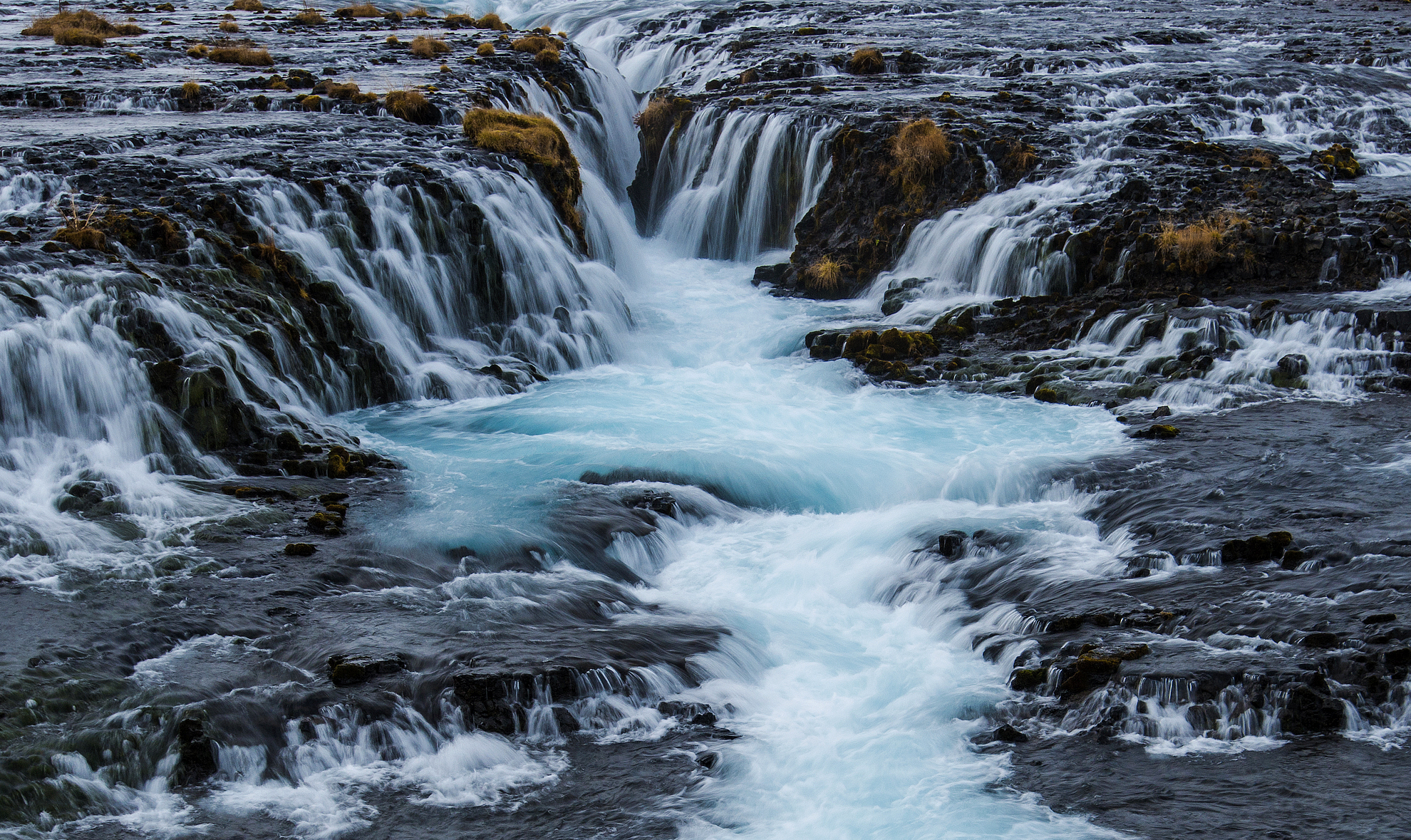 Iceland - bruarfoss