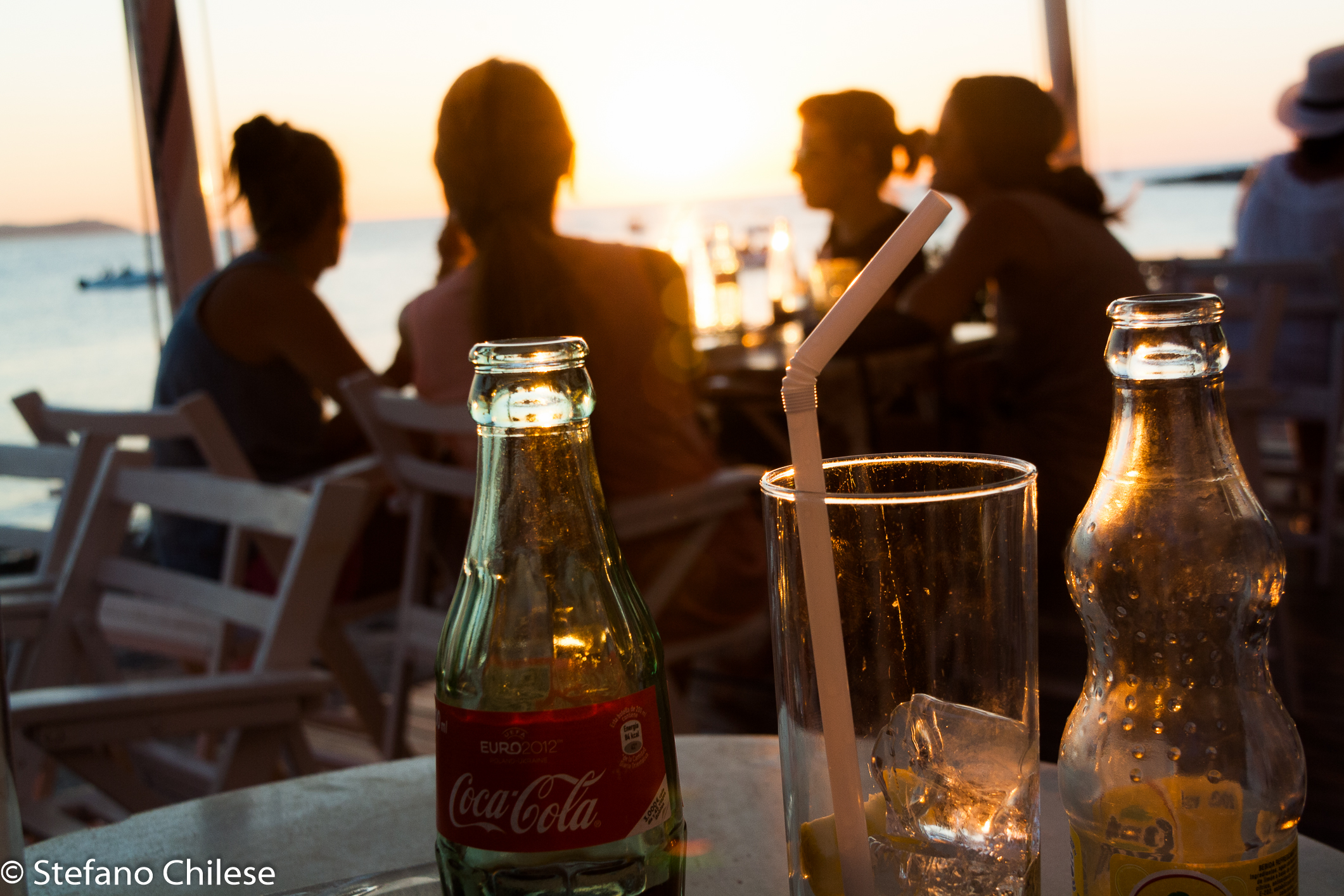 Caffè del Mar... Estate 2012