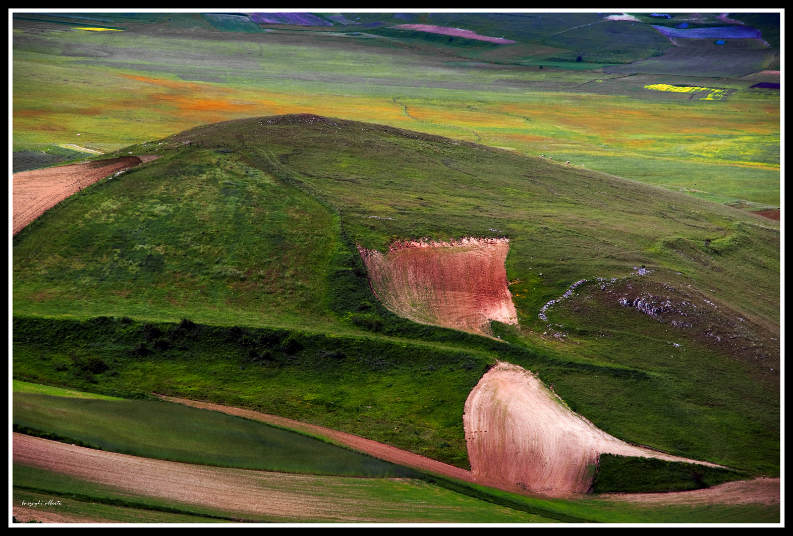 piana di Castelluccio