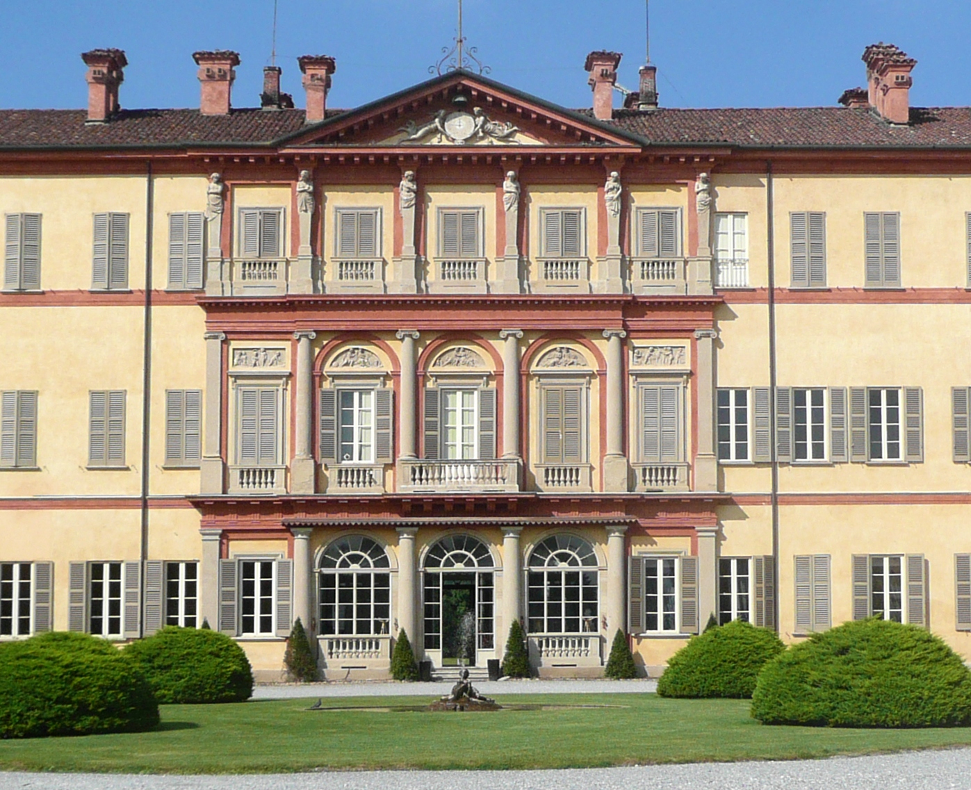 Villa Gallarati Scotti