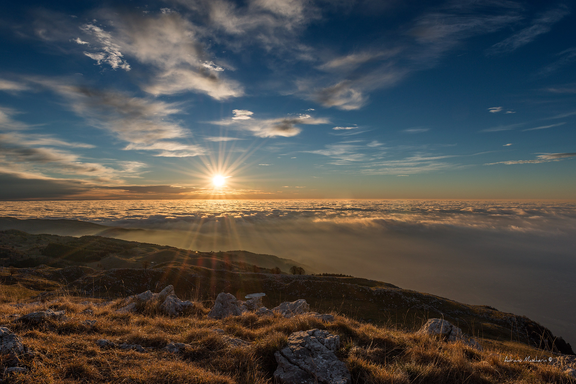 Prime albe invernali