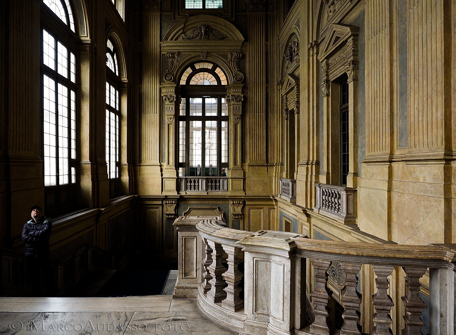 Perdersi nell'incanto