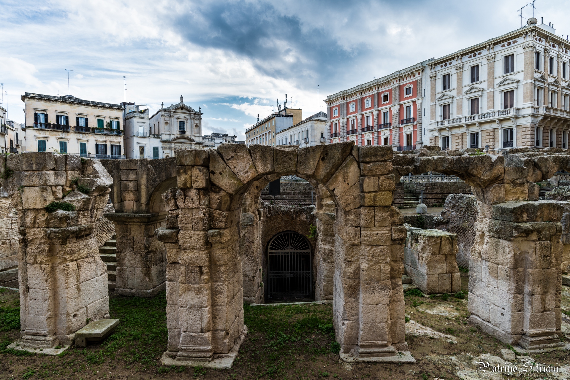 Lecce, Roman amphitheater