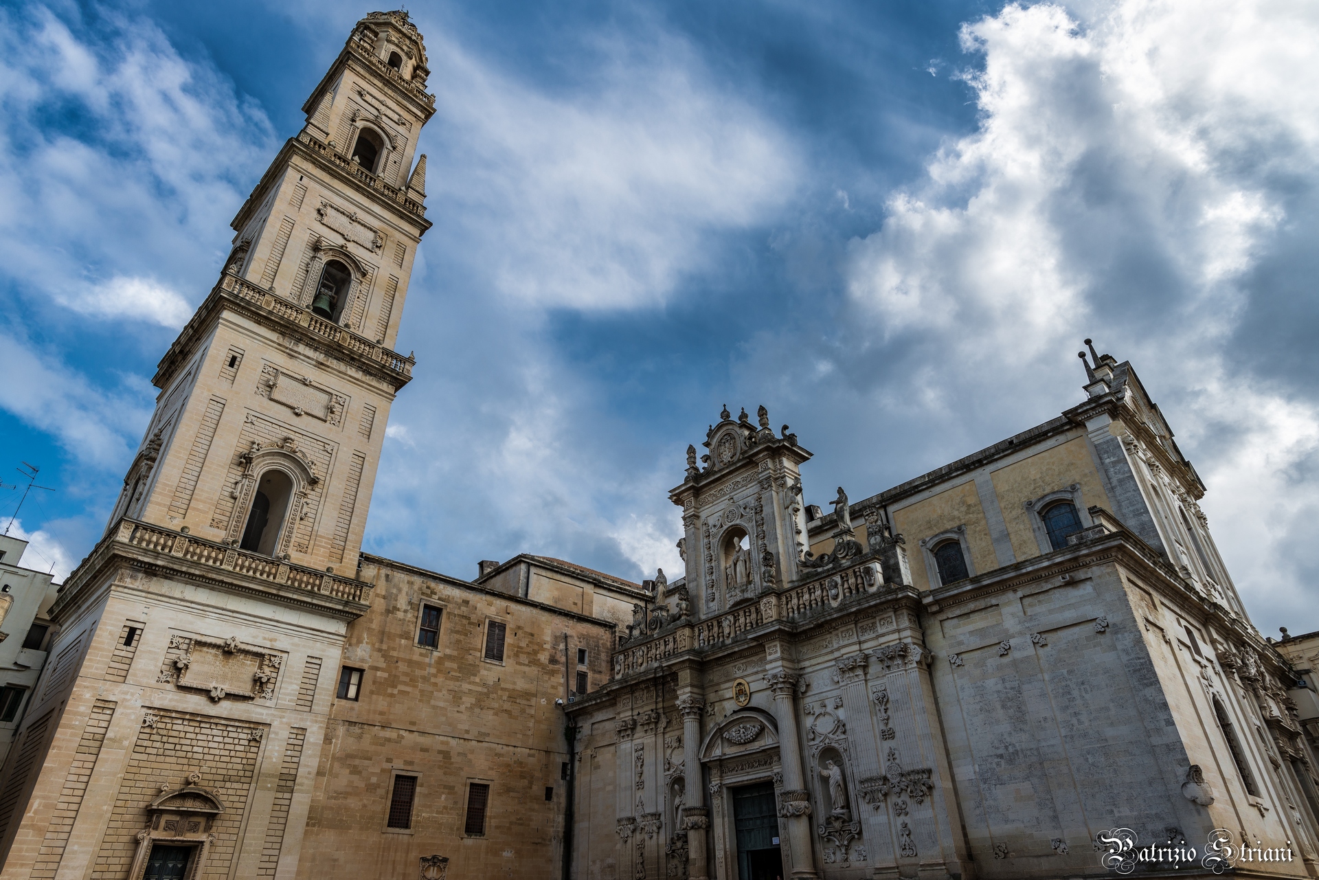 Lecce, Piazza Duomo