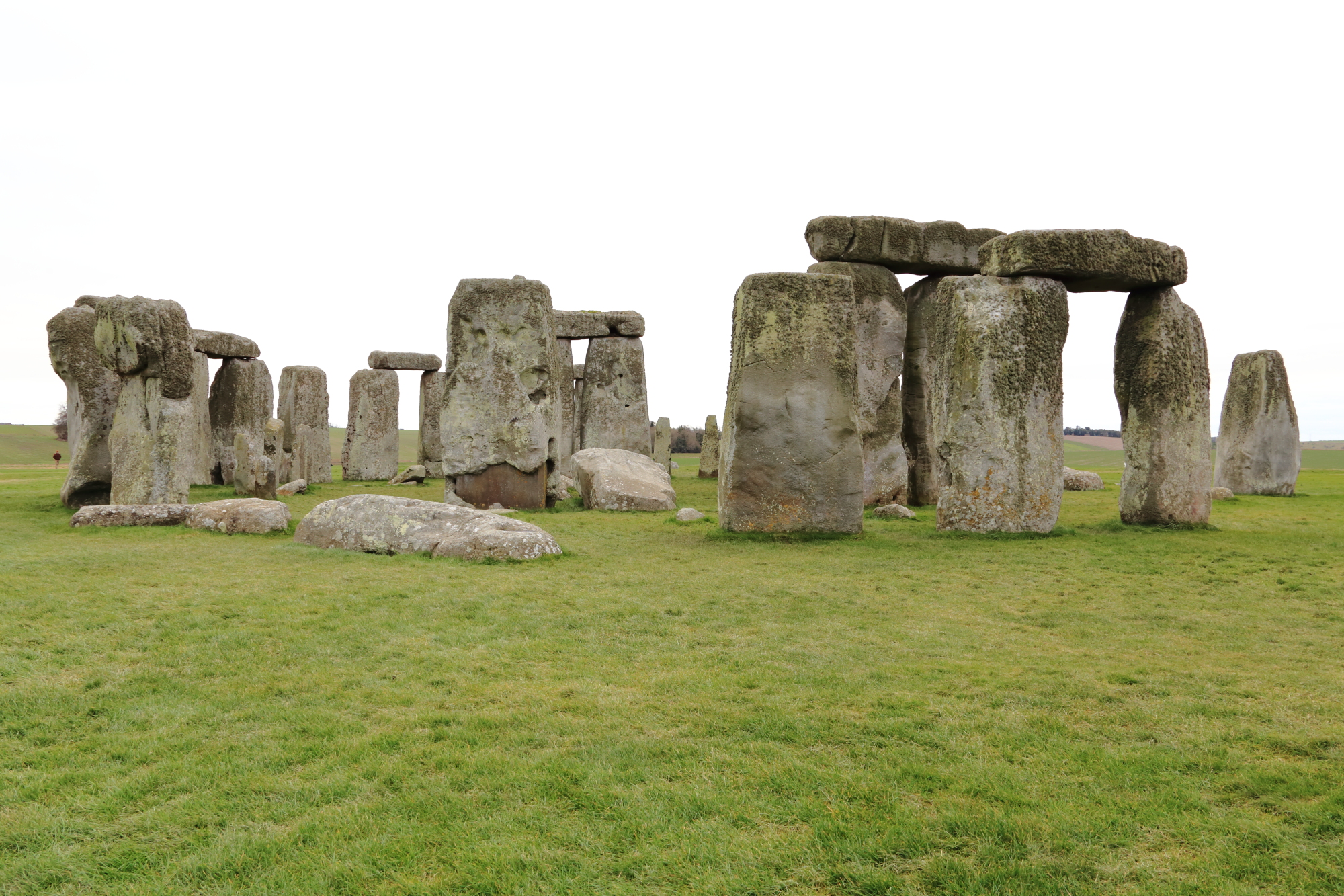 Stonehenge...