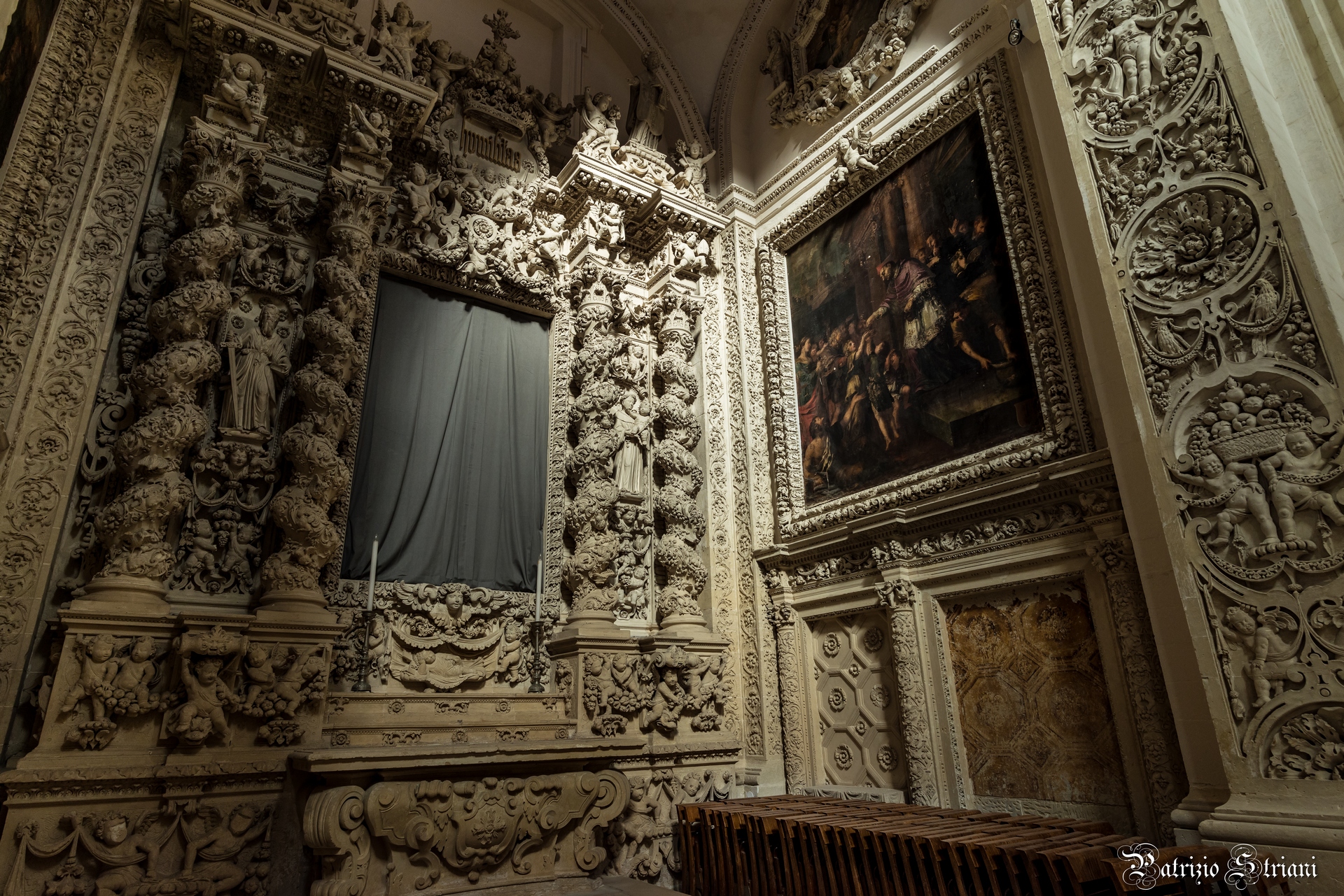 Lecce, chiesa di S.Irene