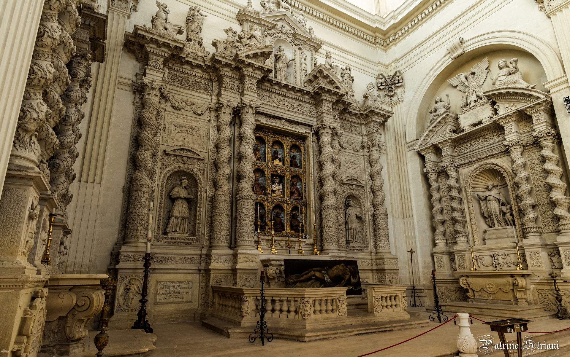 Lecce, chiesa di S.Irene