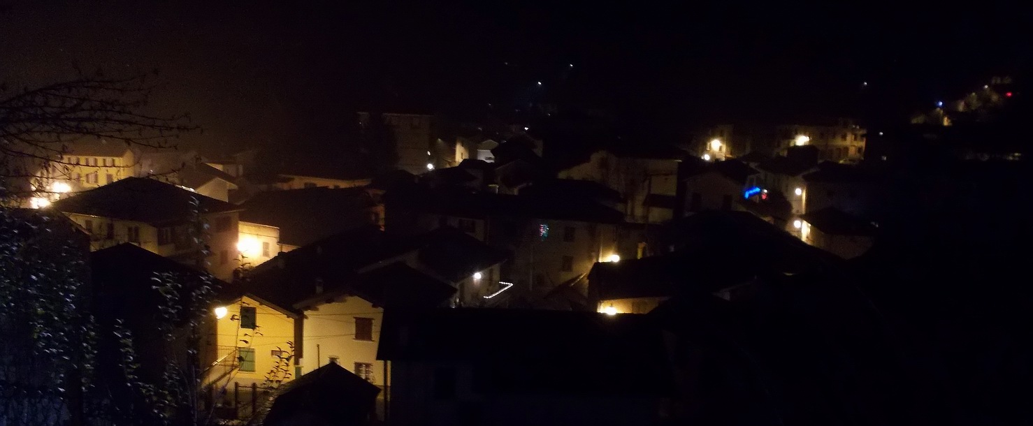 Living Nativity in Stazzano (al)