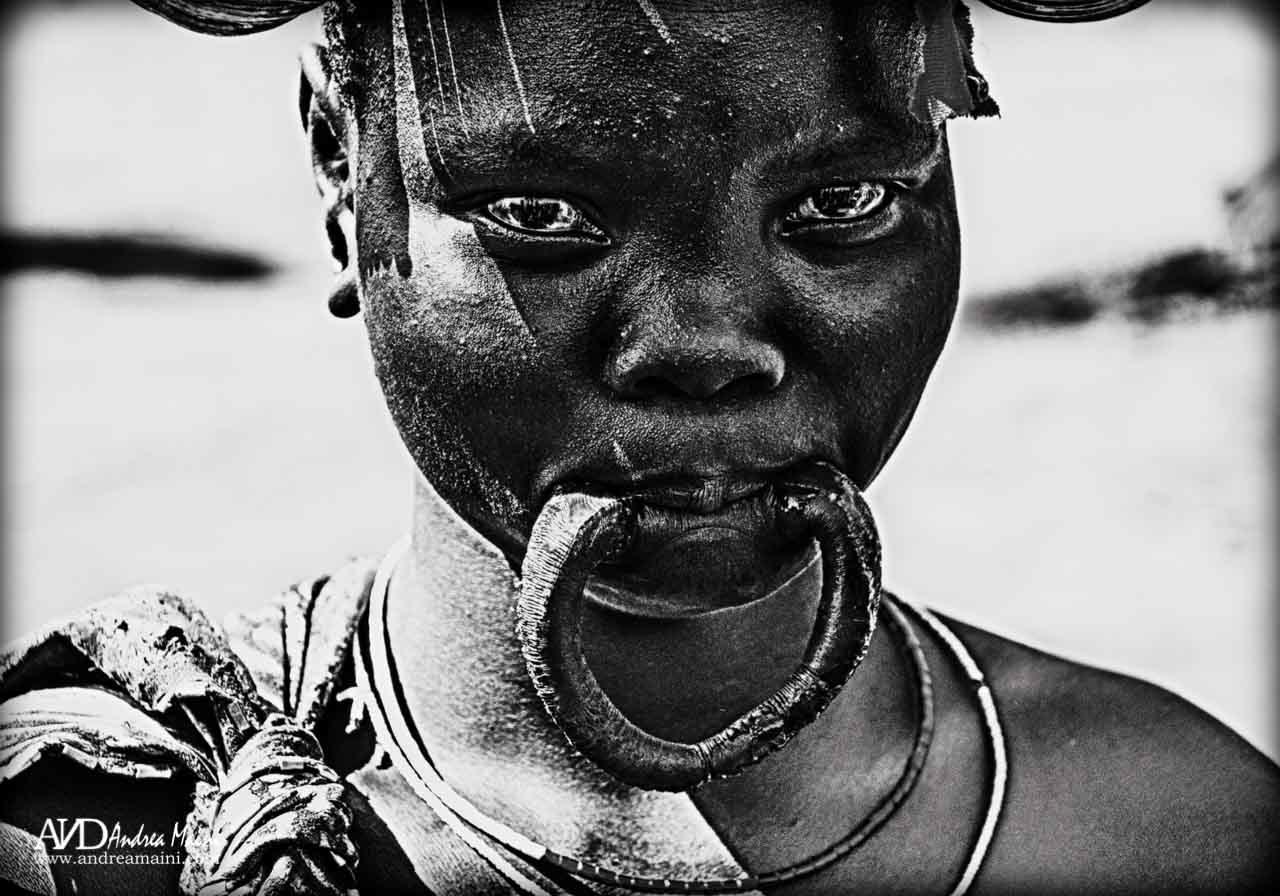 etiopia - mursi