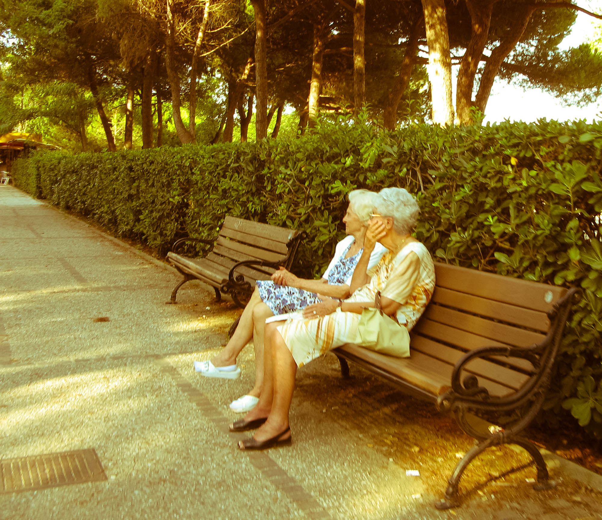 Gina, mica male quel maschiaccio!