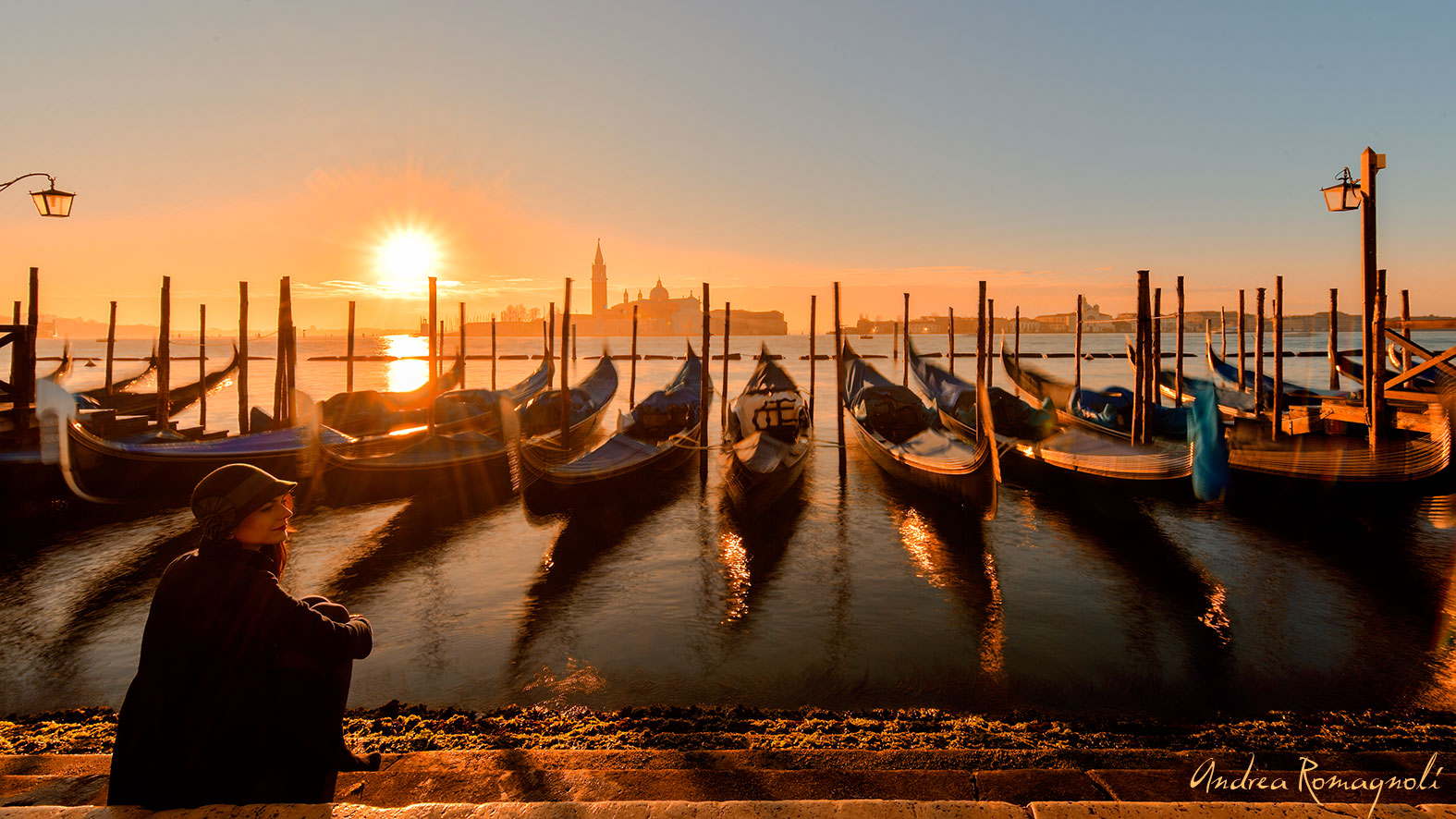 Venice Sunrise