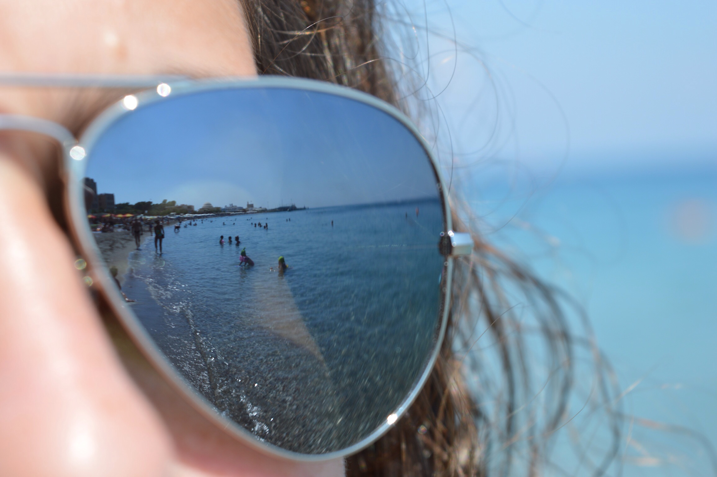 Reflection rhodes 2014