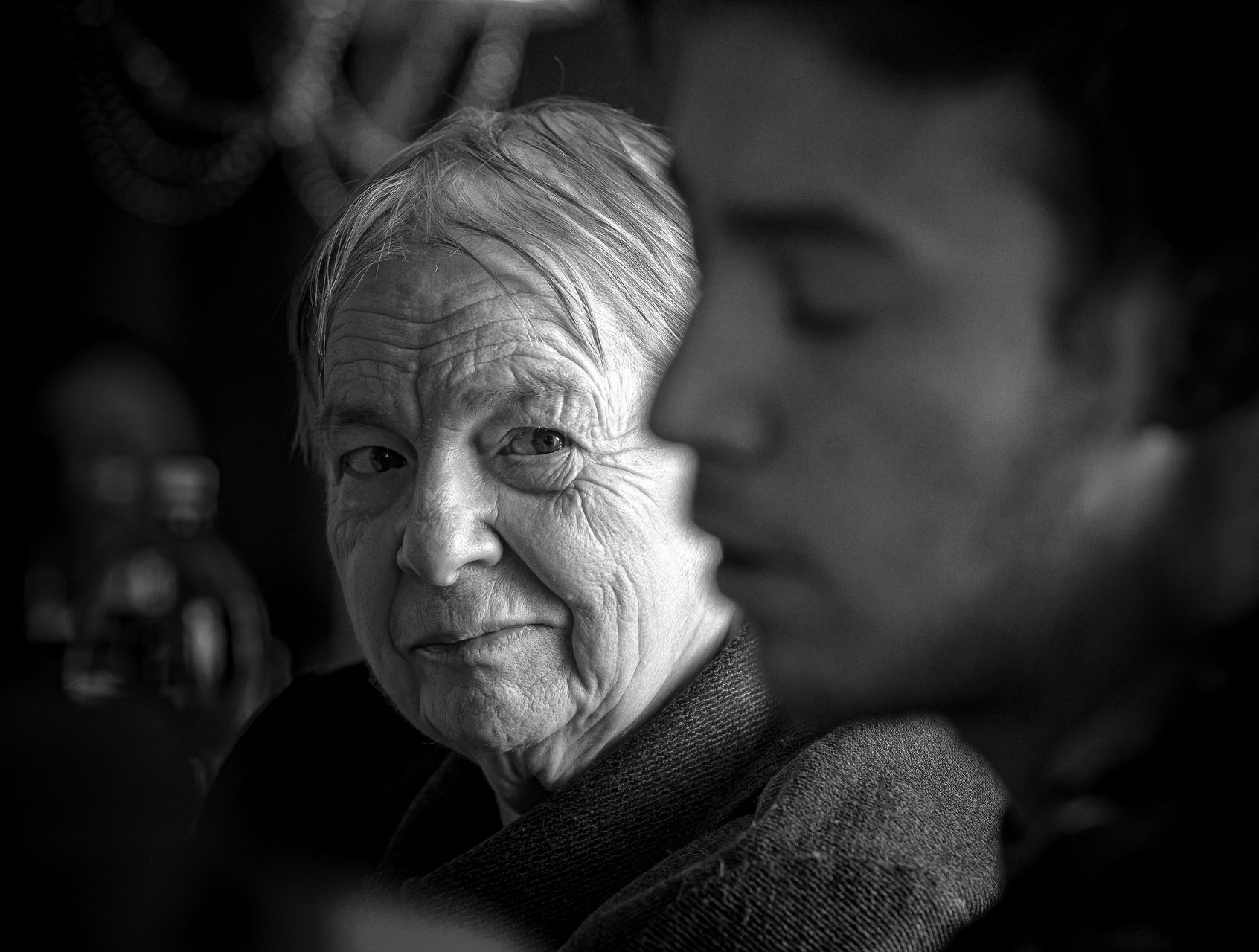 un cuore che non basta agli occhi