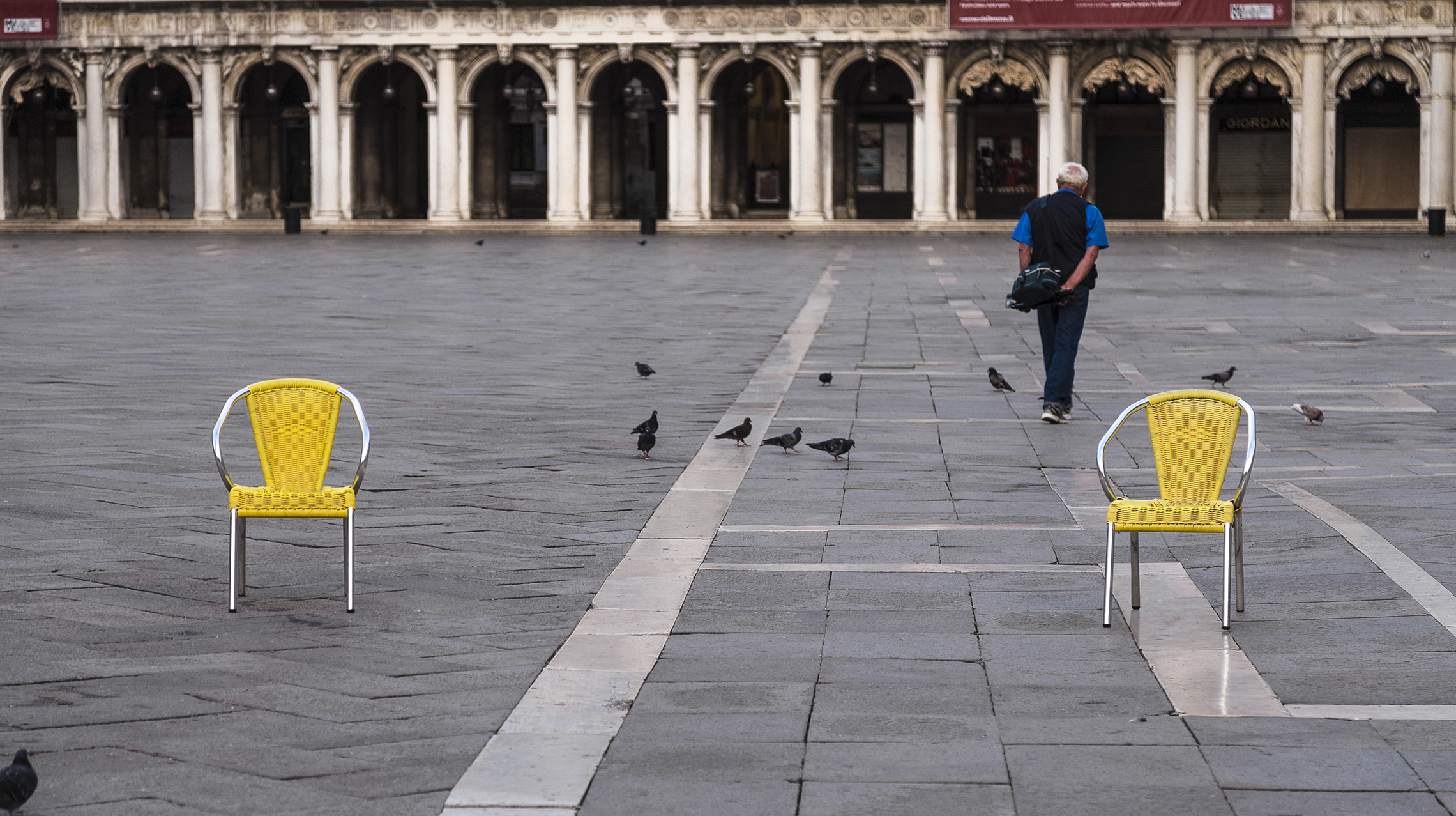 Finalmente....al mattino