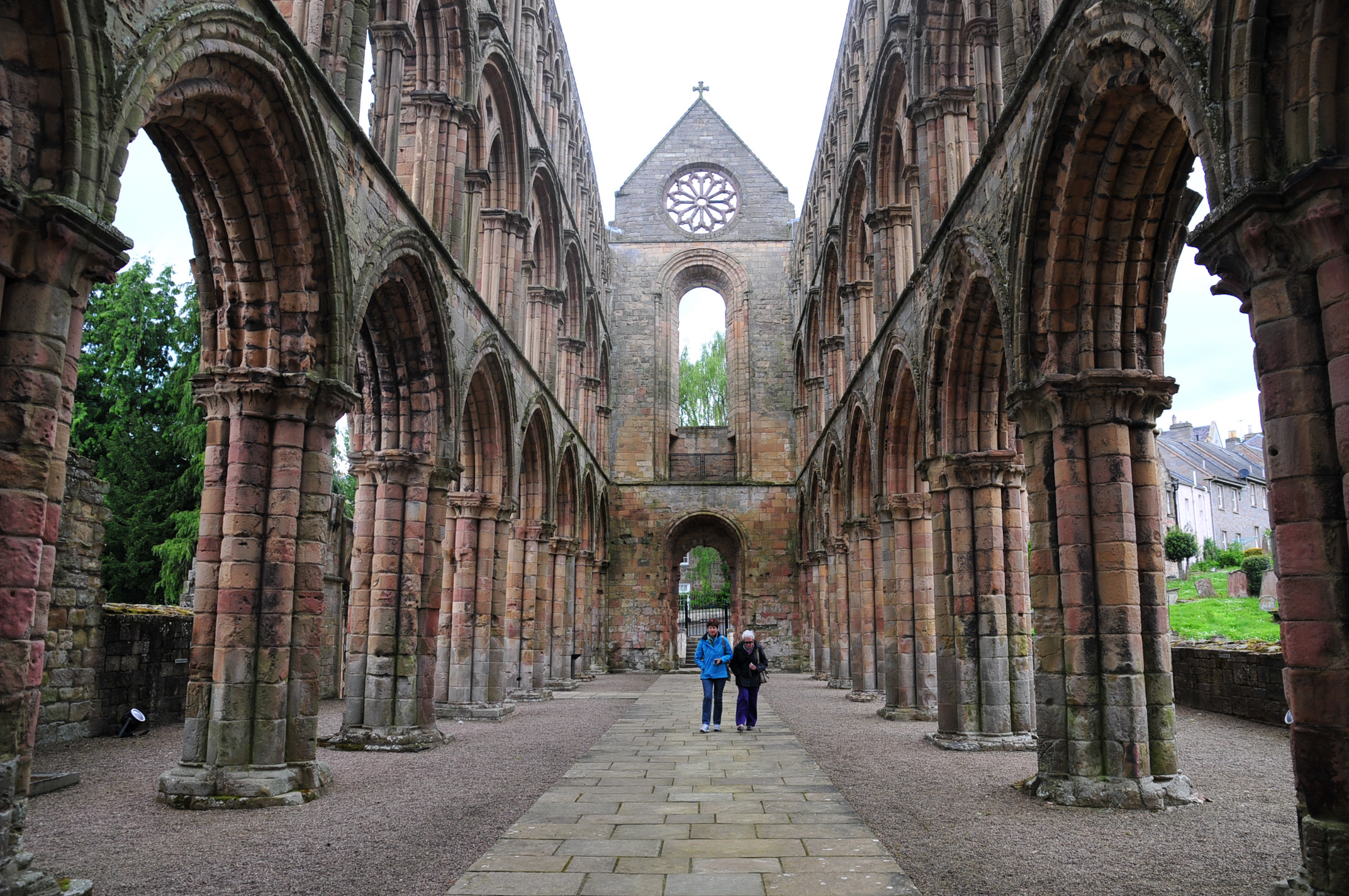 Abbey Jedburgh