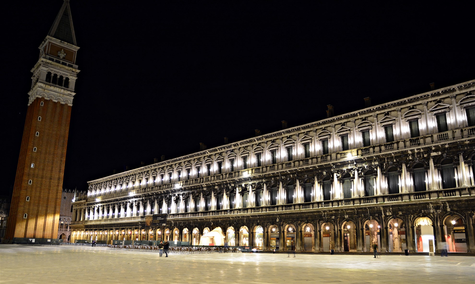San Marco Night