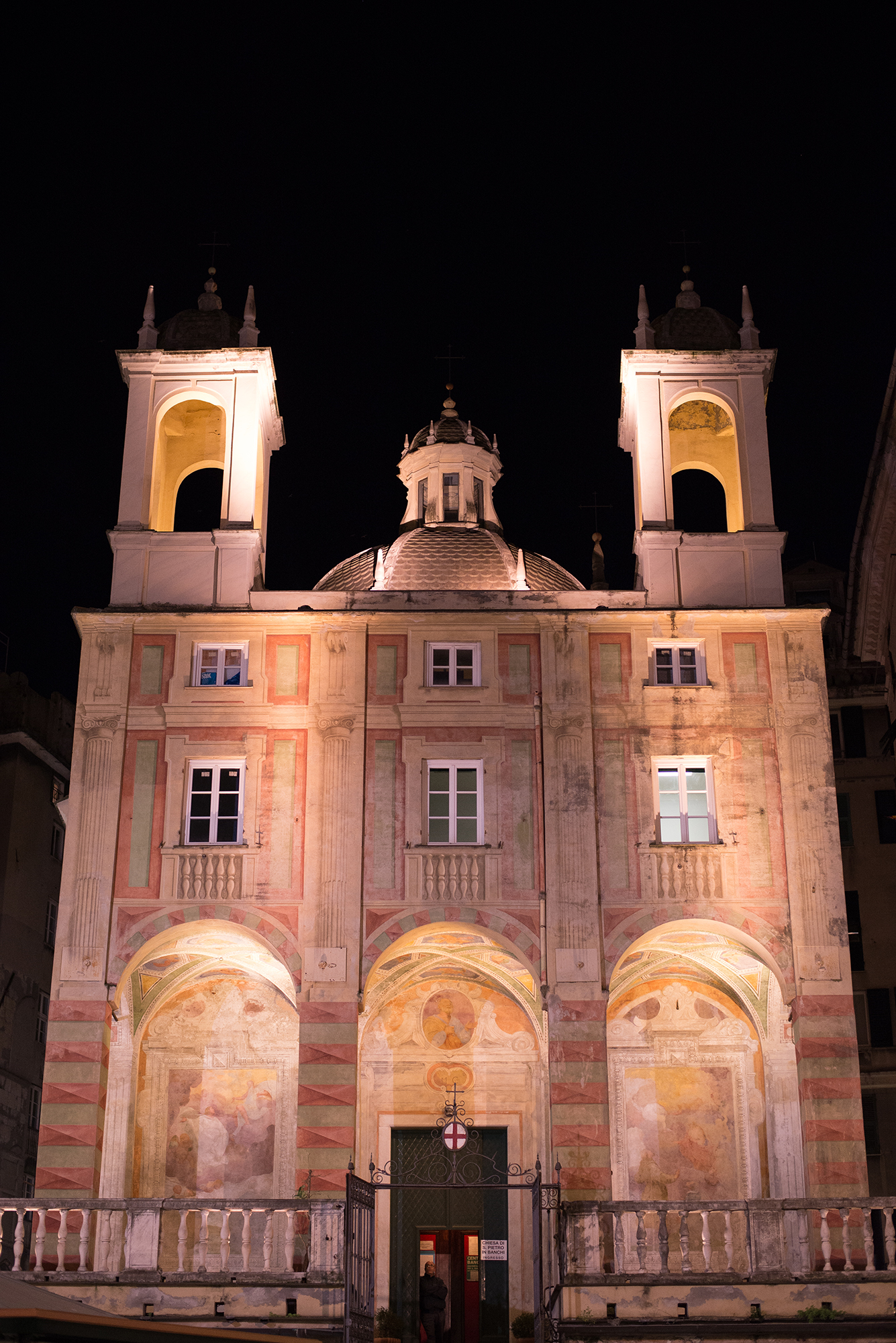 san pietro in banchi