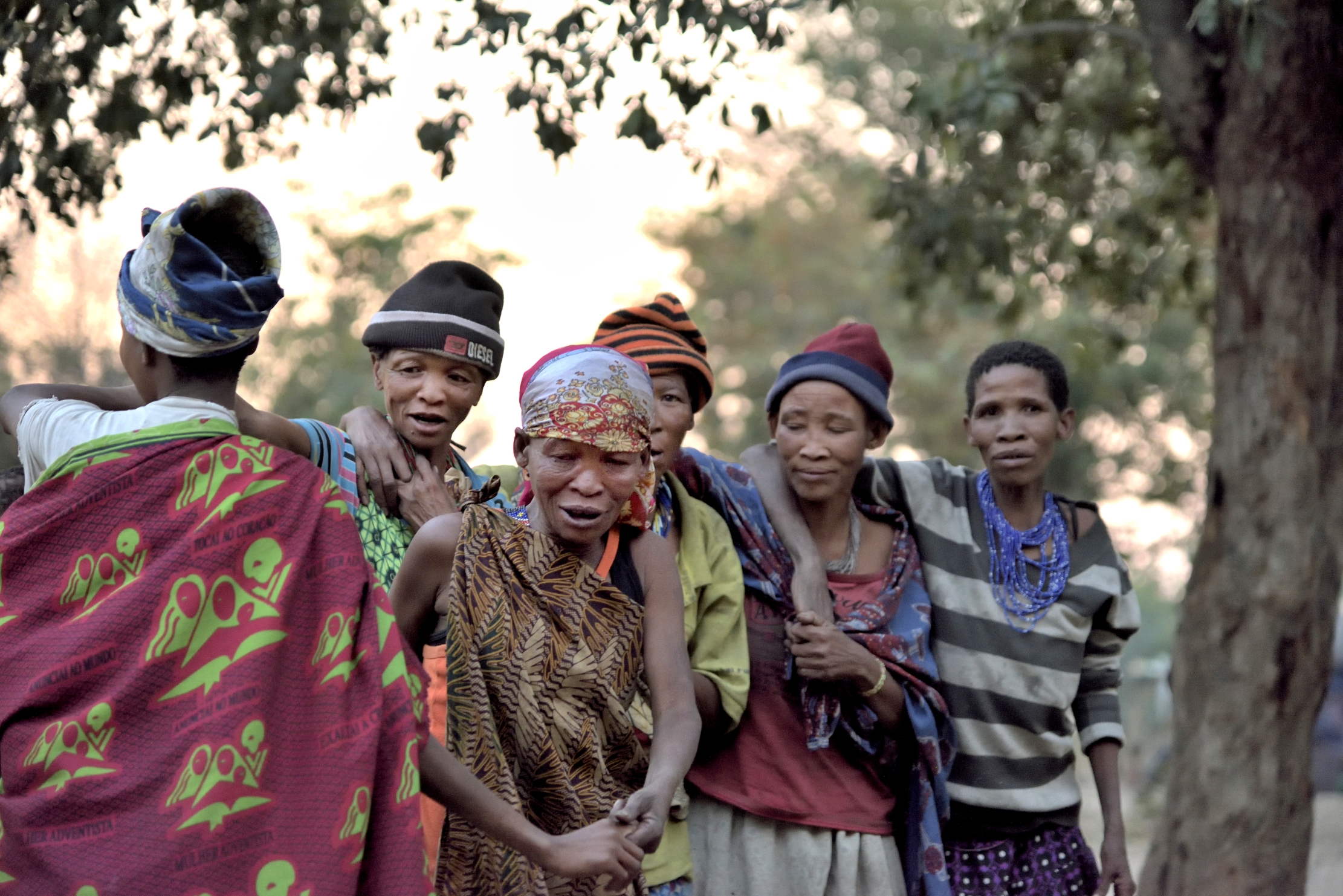 Namibia 2013 - Bushmanland - Ballo Boscimane