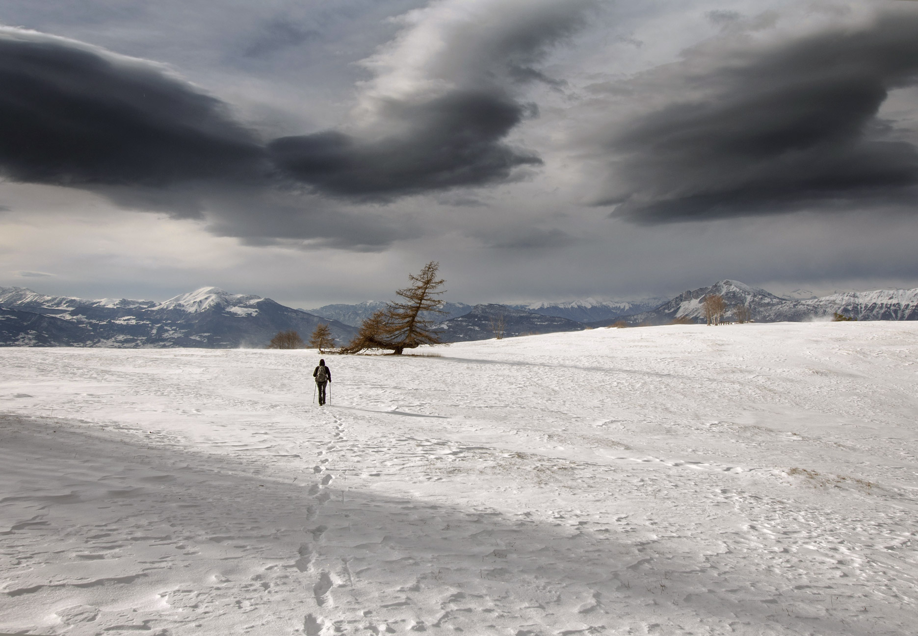 In visita ad un amico