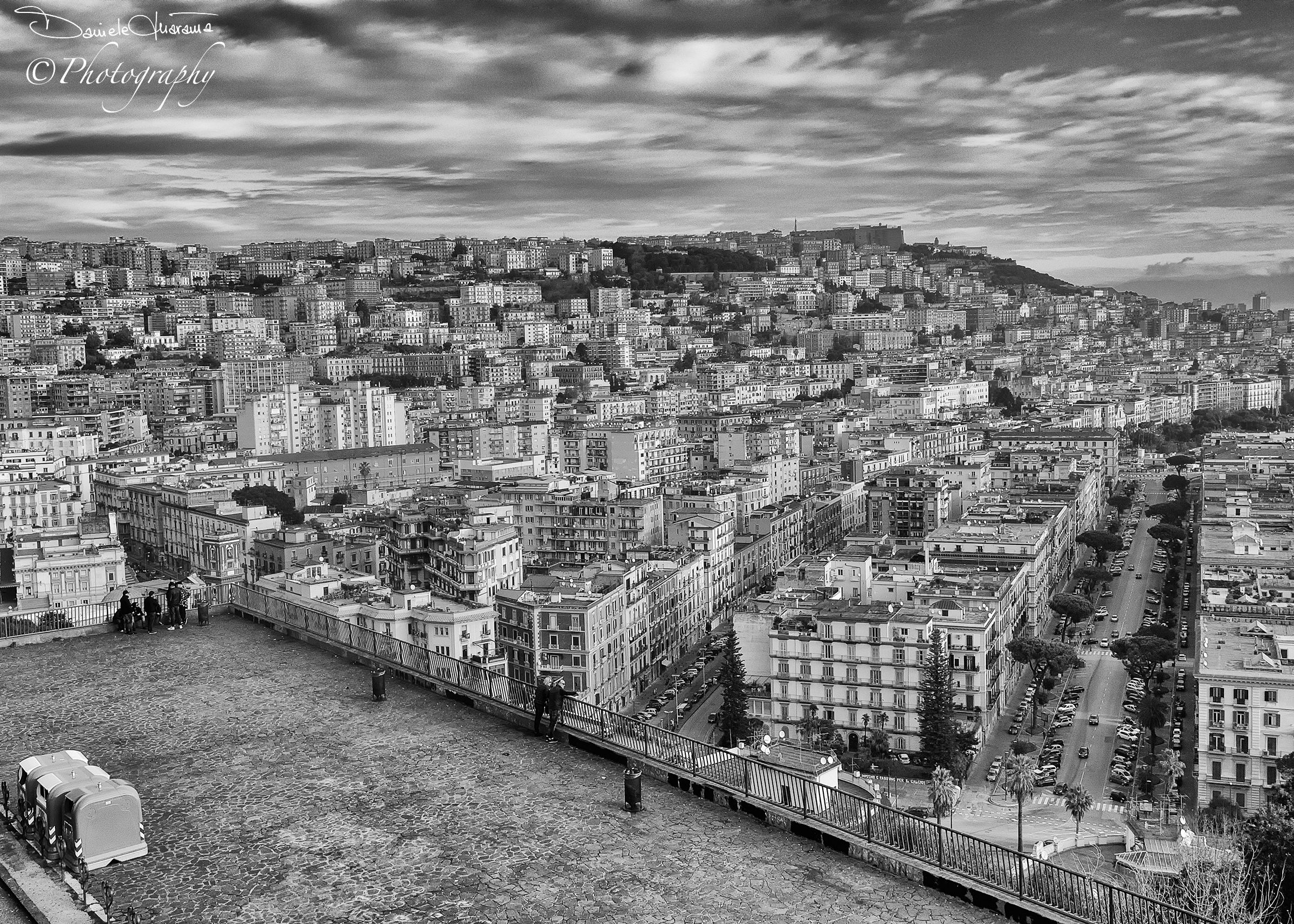 A walk in Posillipo
