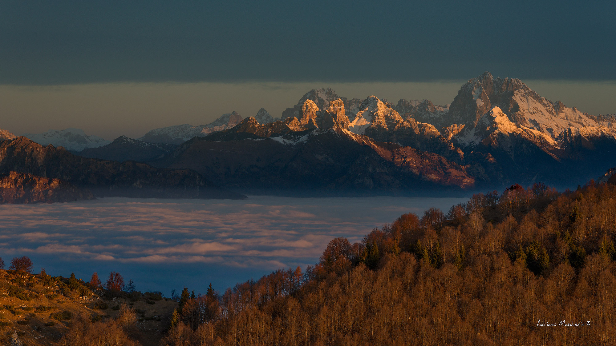 Un raggio di sole tra le nuvole...