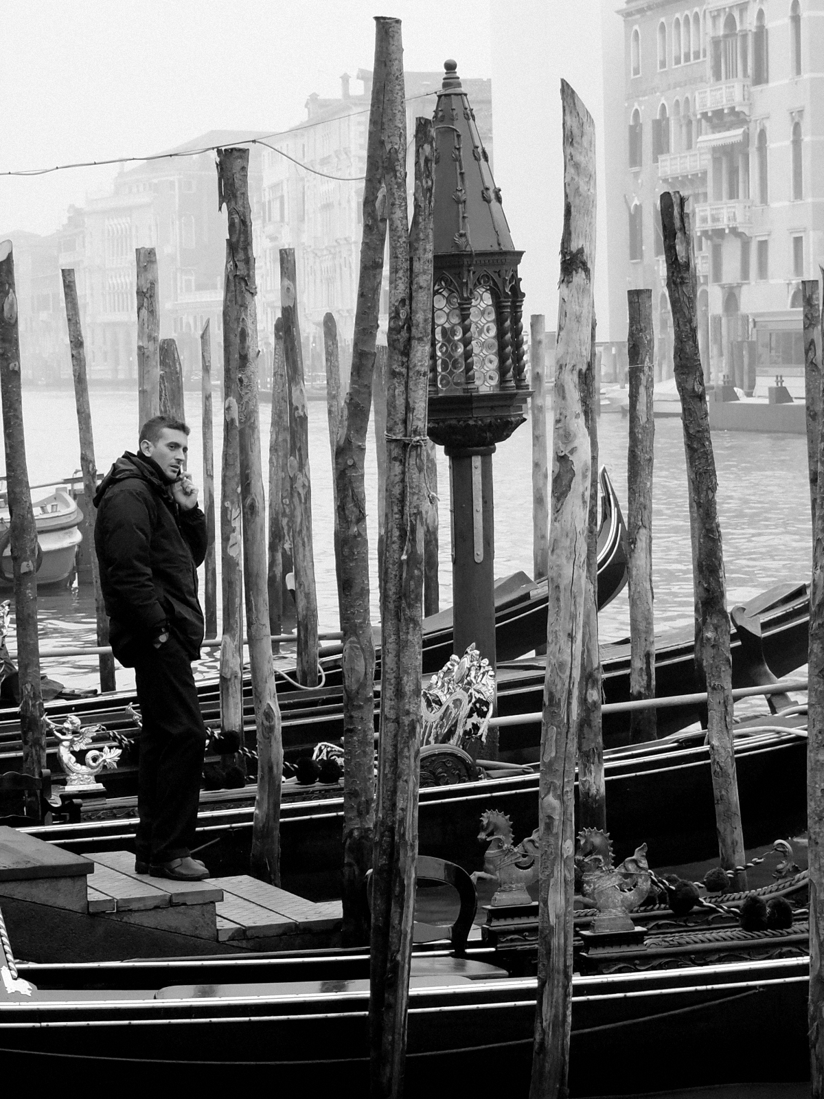 This, no ghe xe missing a tourist Stamatina ...