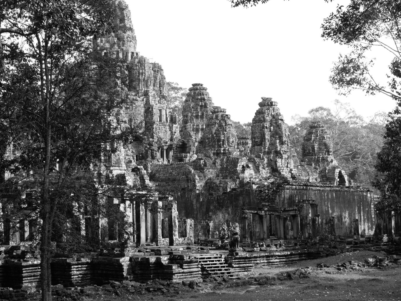 Un mondo di altri tempi.