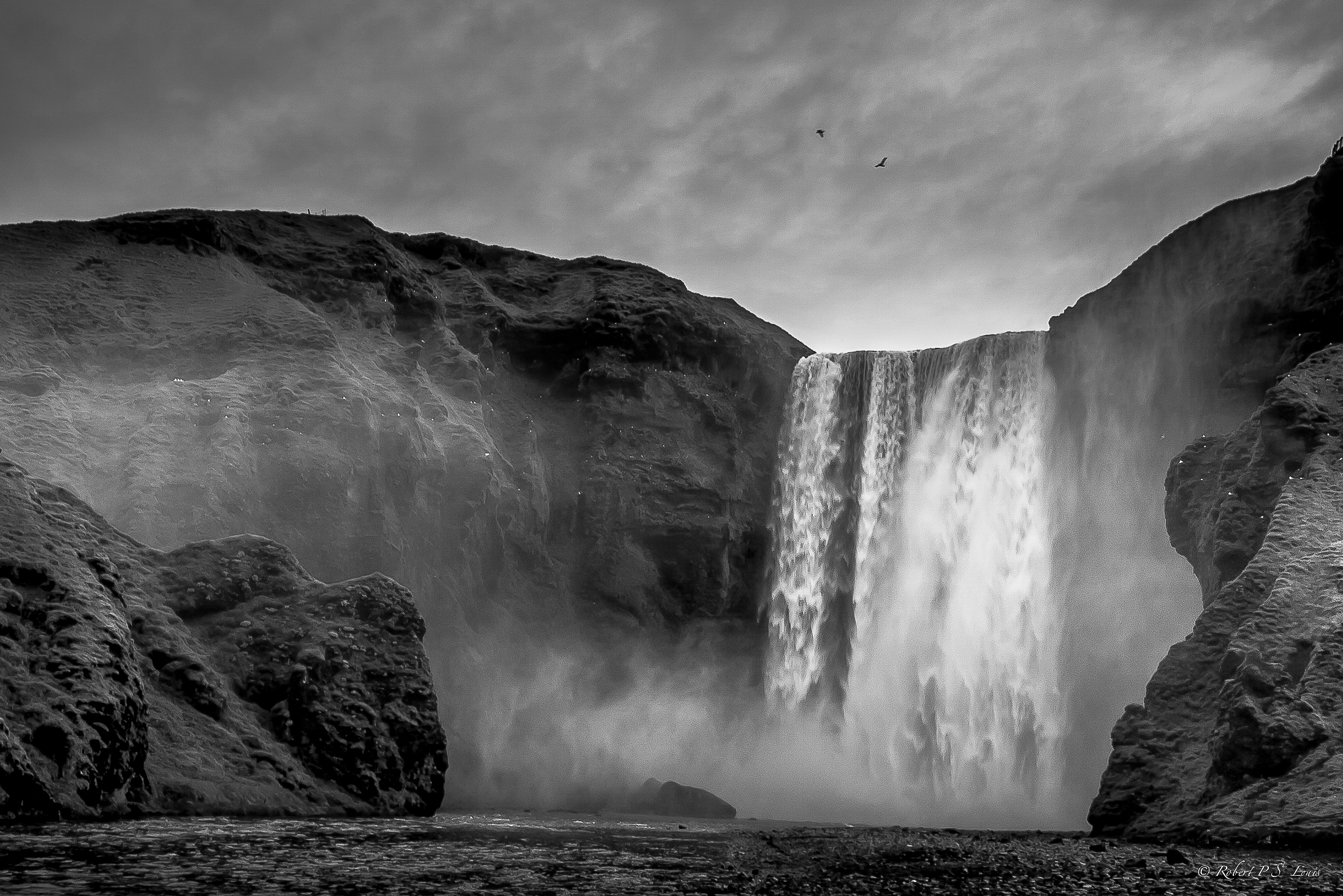 Skogafoss II