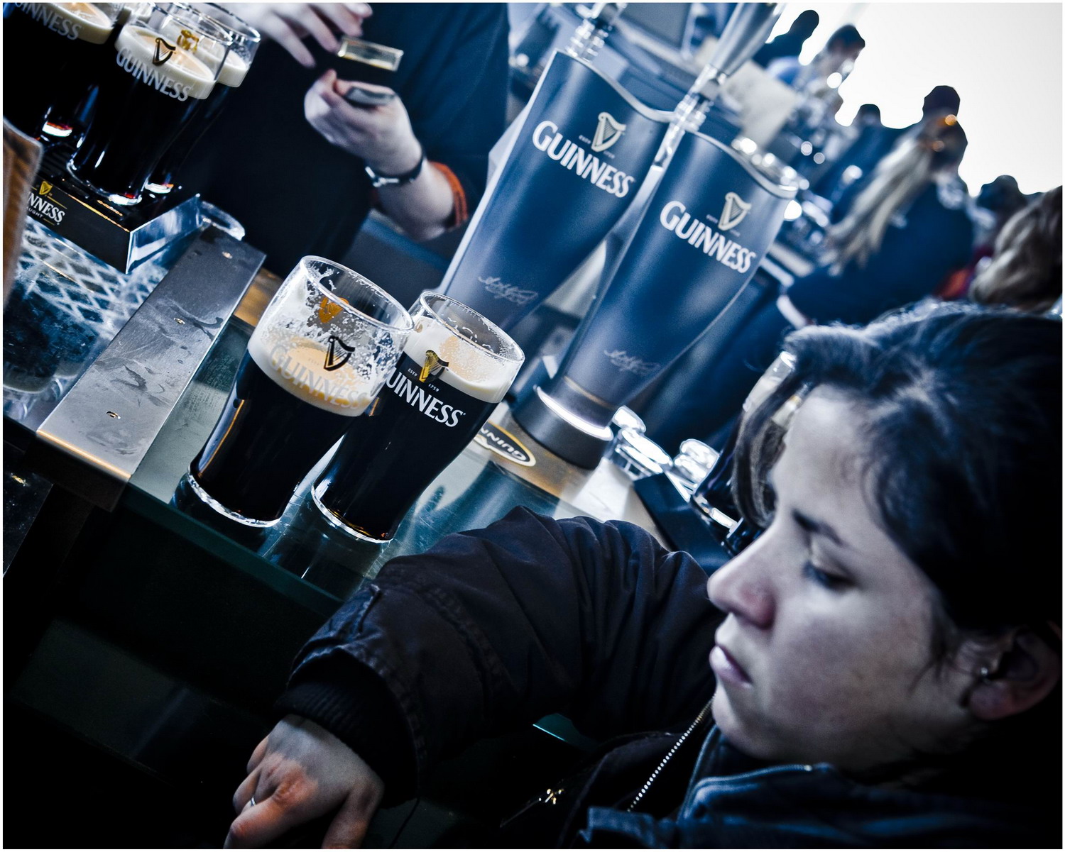 fabbrica della Guinness