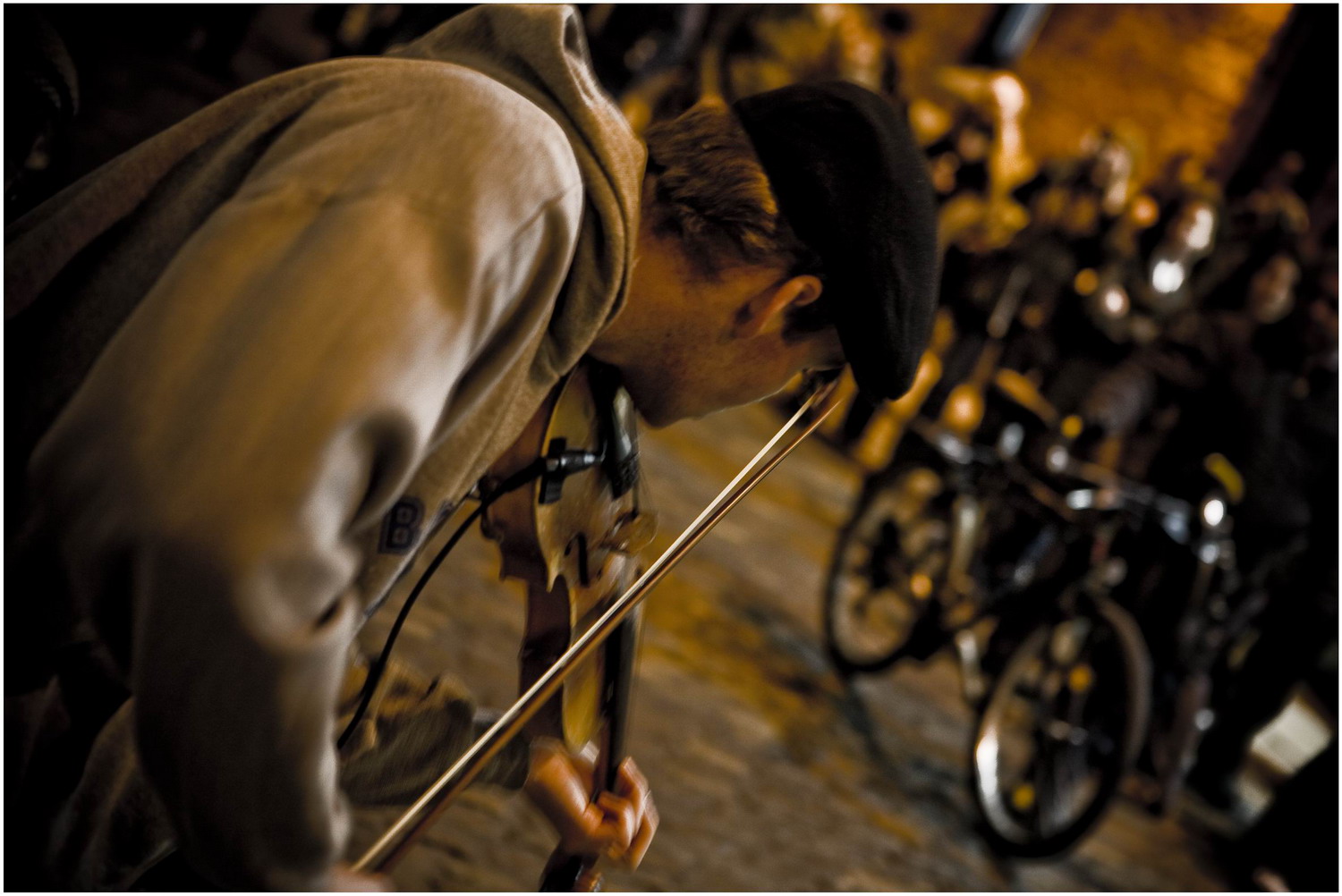 artisti di strada - dublino