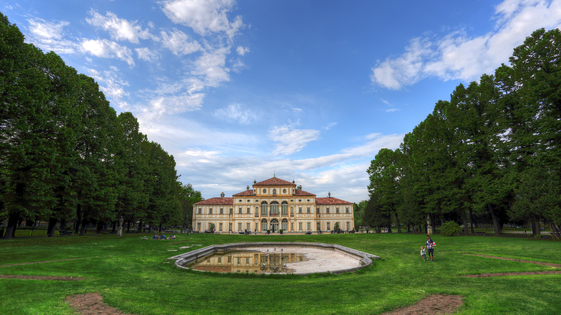 Parco della Tesoriera