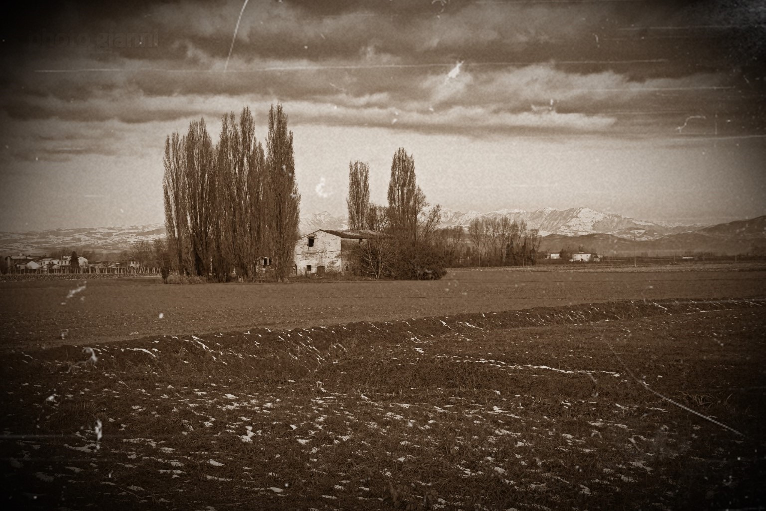 antico.... trascorso