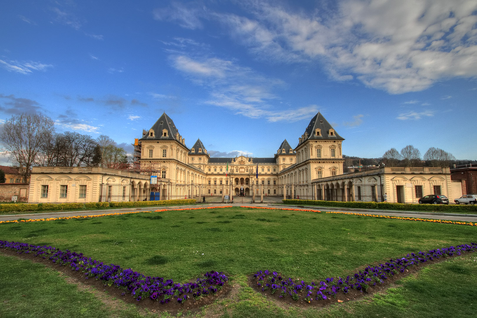 Castello del Valentino