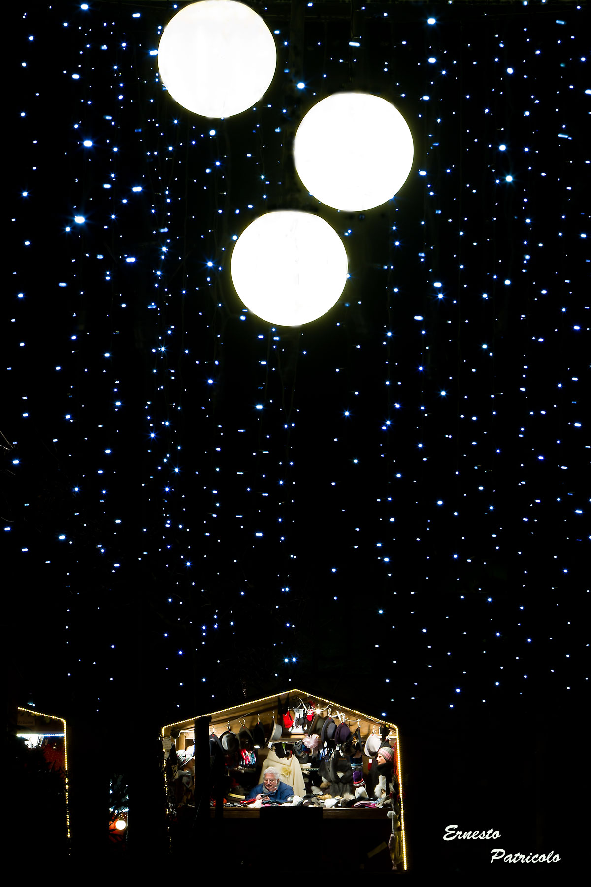 Meran Christmas market