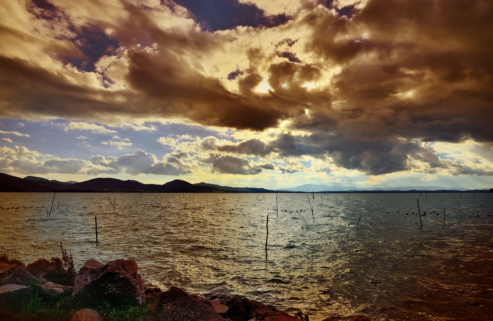 Lake Trasimeno (Umbria)