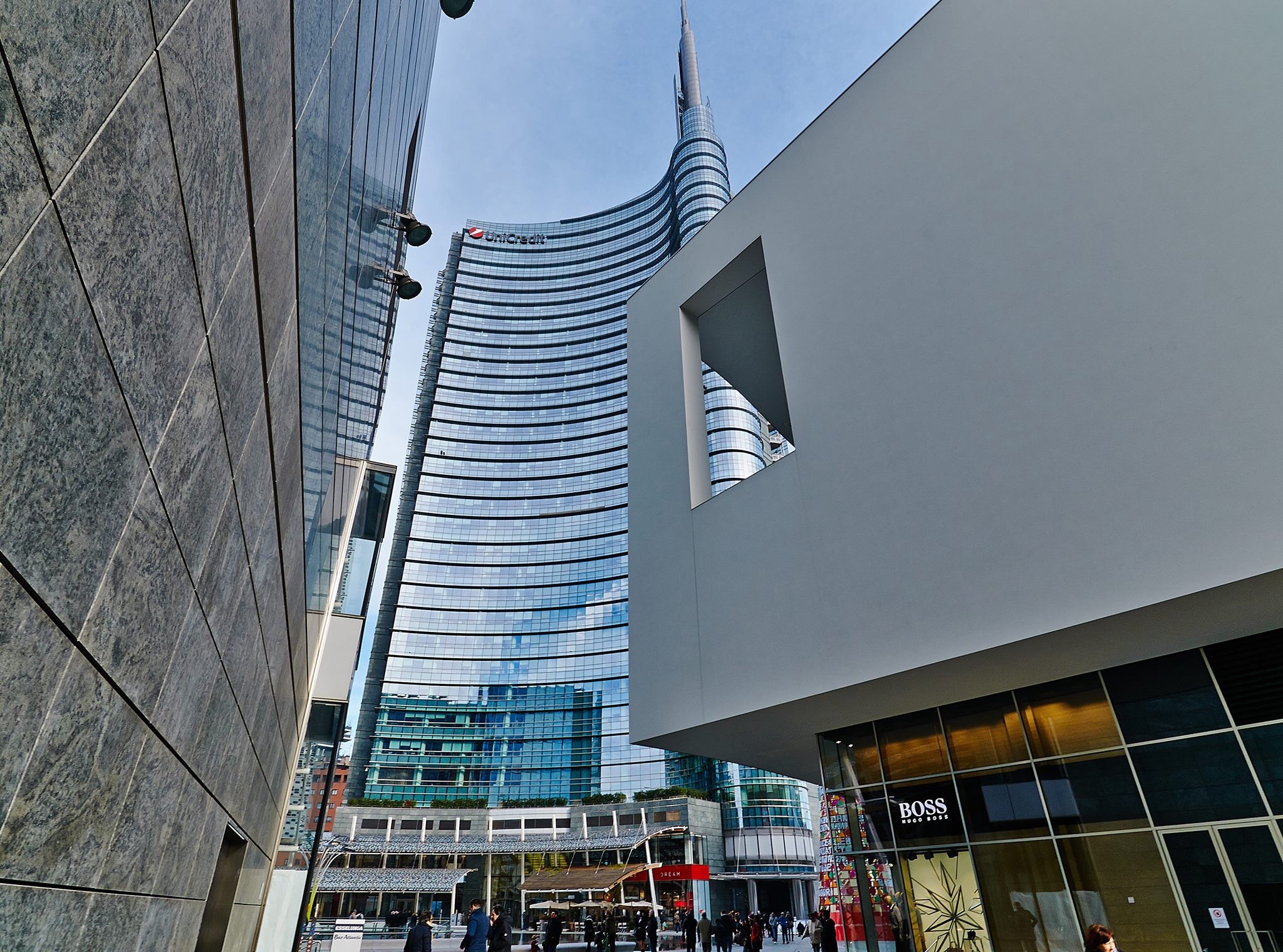 Incastri claustrofobici