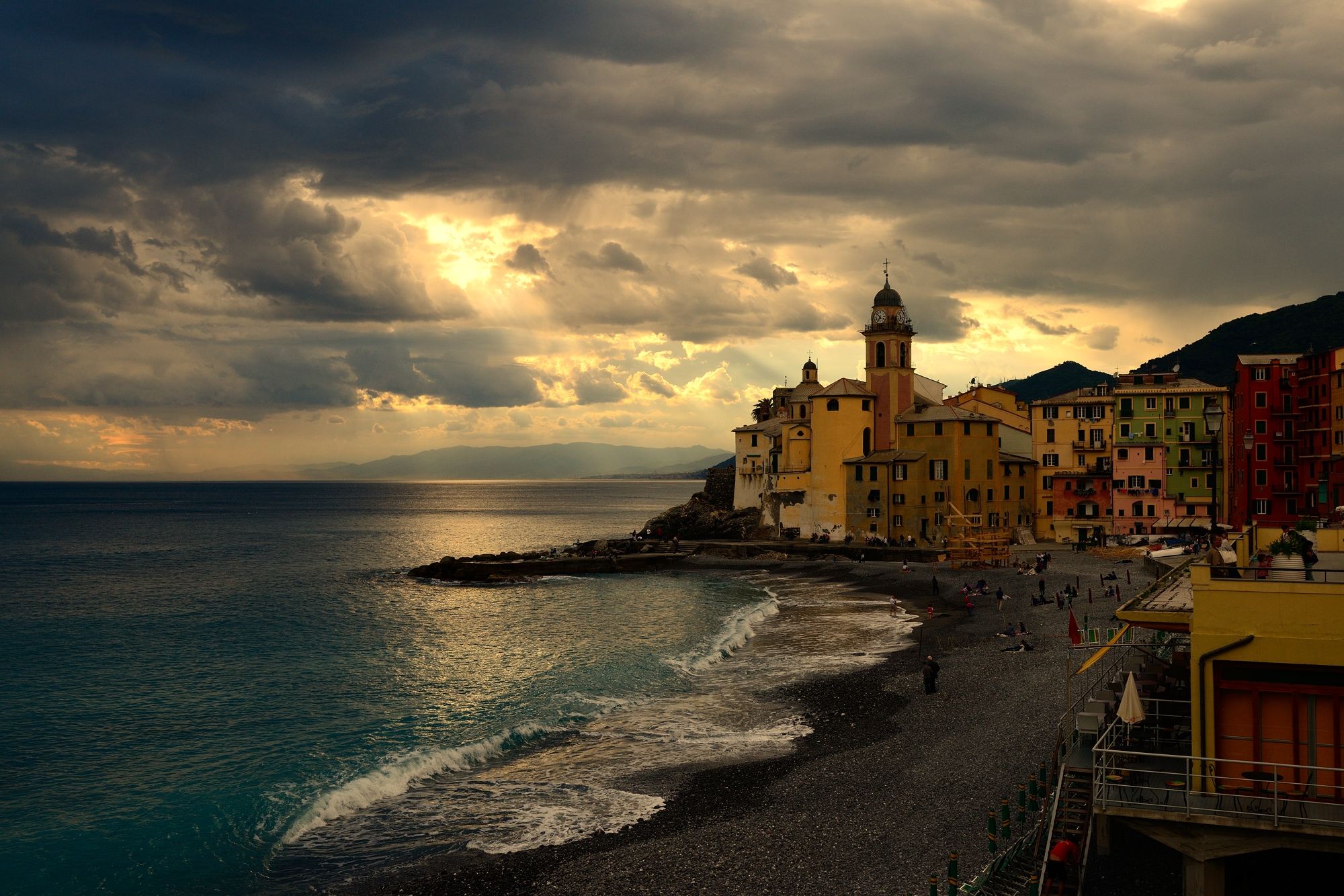 Camogli the Best