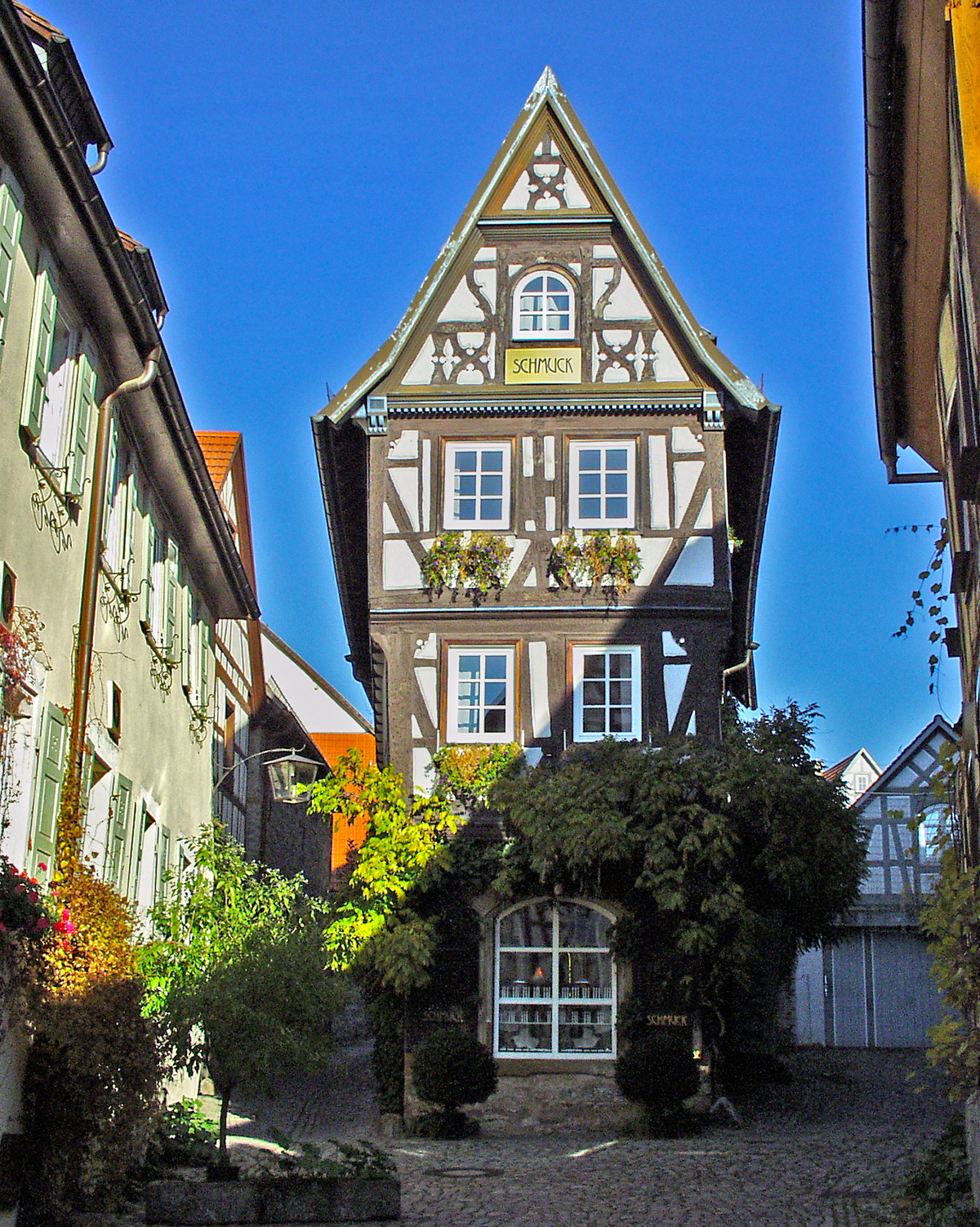 ... there is also wine on the Neckar