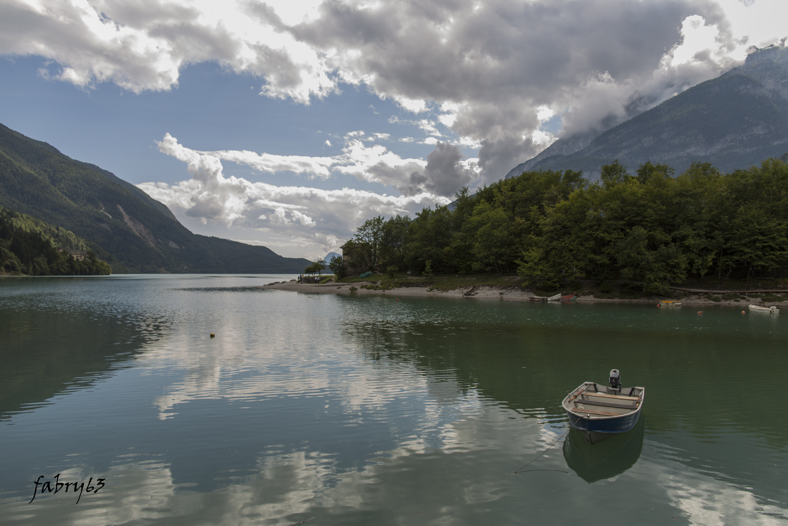 Lago di Molveno
