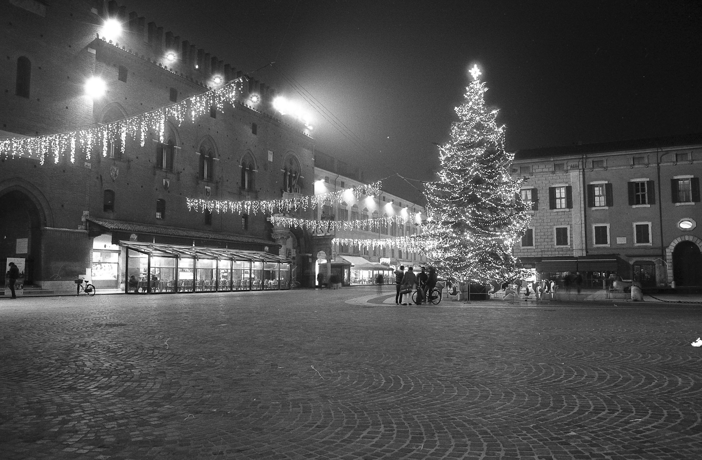 Piazza Trento e Trieste