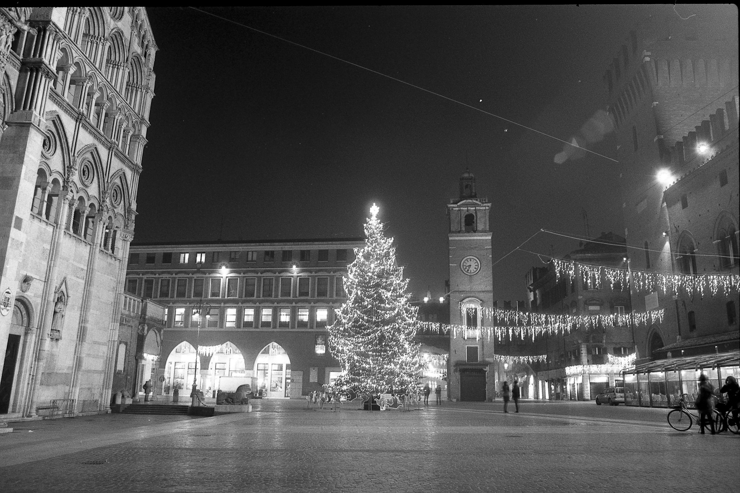 Piazza Trento e Trieste altra vista
