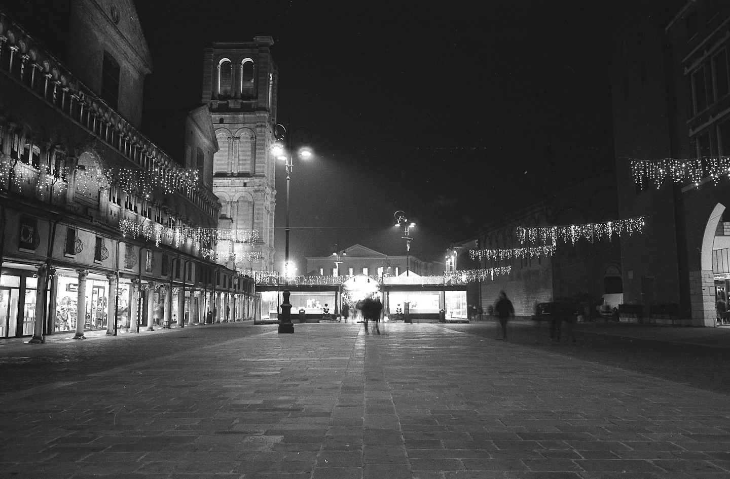 Il listone (altra prospettiva)