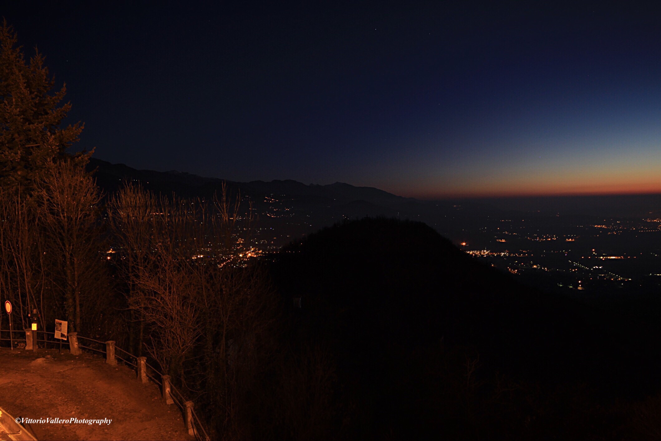 La prima Alba del nuovo anno