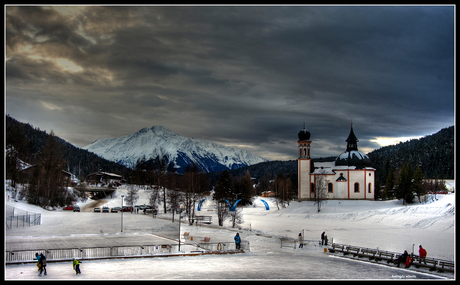 Seefeld-Austria