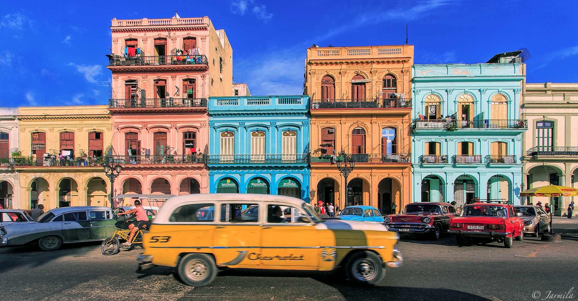 Havana, an outdoor museum