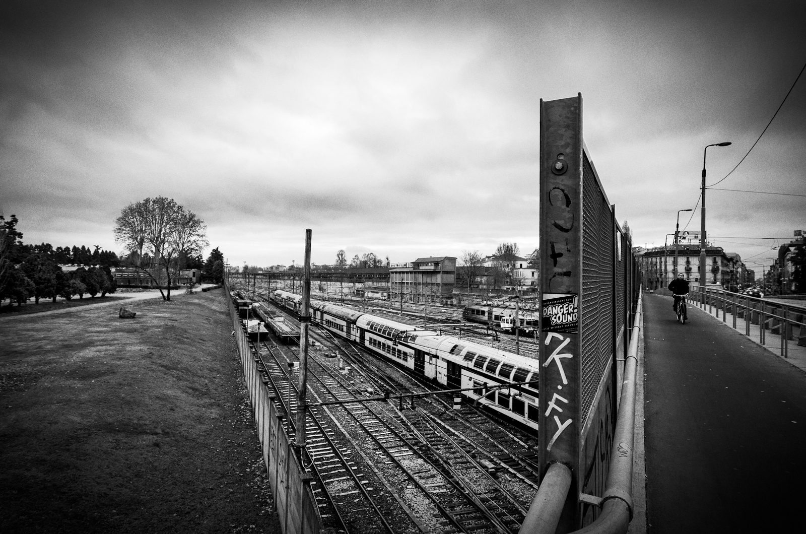 Milano - scalo Farini