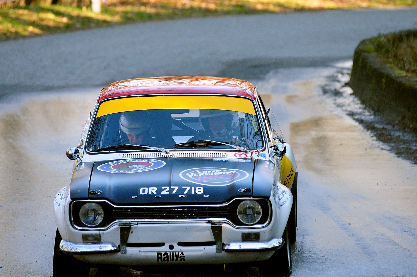 ford escort mk1