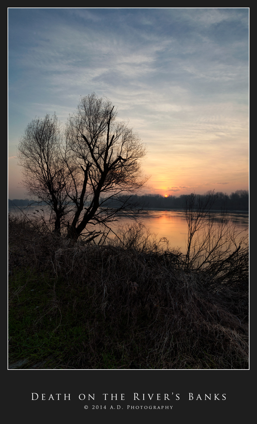 Death on the River's Banks